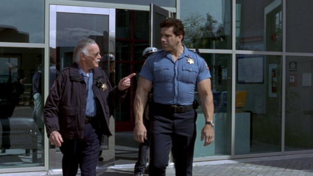 2003年《變形俠醫》(Hulk) 2003年《變形俠醫》(Hulk)