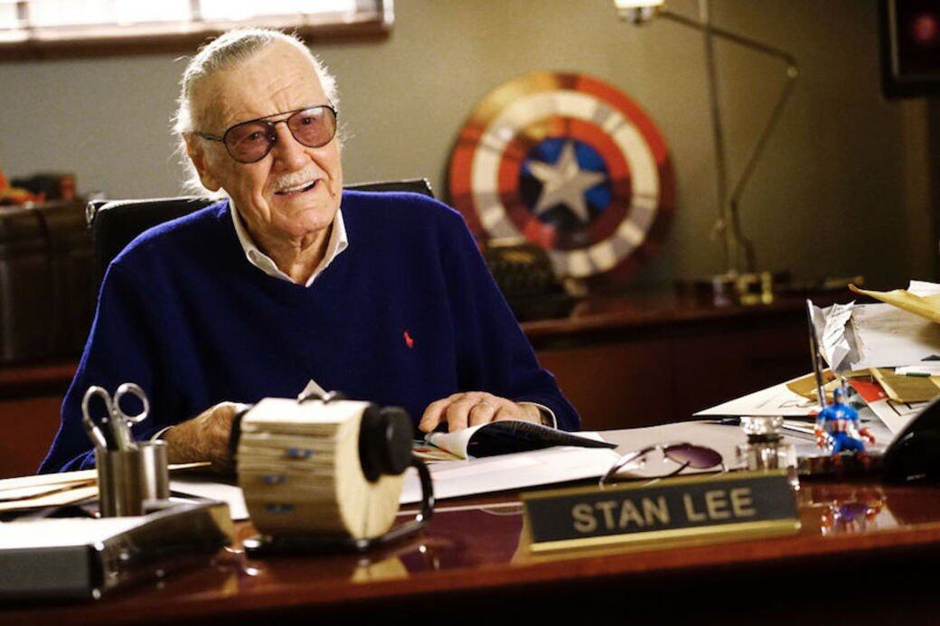 美漫之父Stan Lee離世!表面風光內裡坎坷的他晚年需要超級英雄保護 美漫之父Stan Lee離世!表面風光內裡坎坷的他晚年需要超級英雄保護