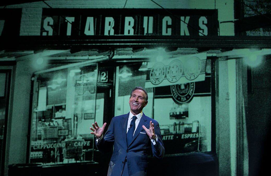 星巴克, 咖啡, 愛情, 創辧人, Howard Schultz 星巴克, 咖啡, 愛情, 創辧人, Howard Schultz