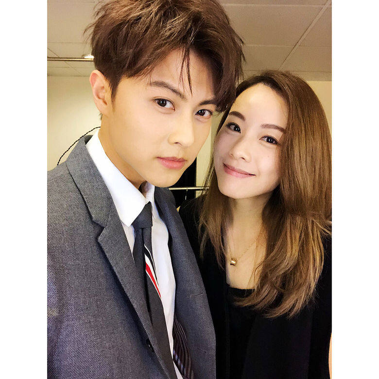 34歲的Stephy早前公開承認戀上29歲的王子 34歲的Stephy早前公開承認戀上29歲的王子