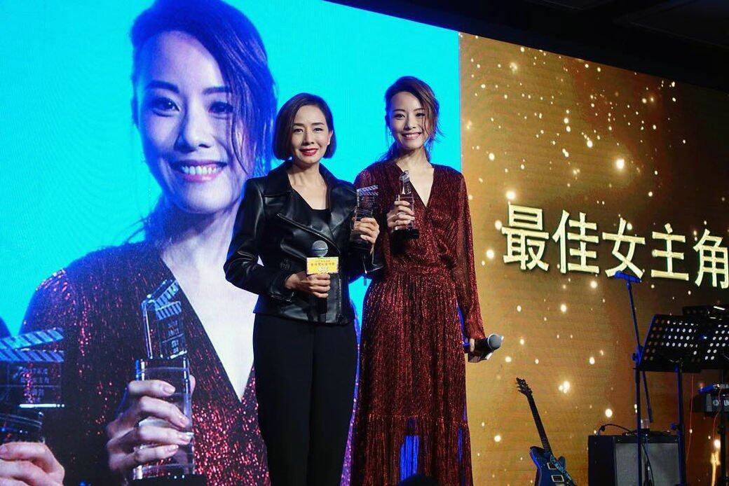 金像獎2018, 電影, 鄧麗欣 金像獎2018, 電影, 鄧麗欣