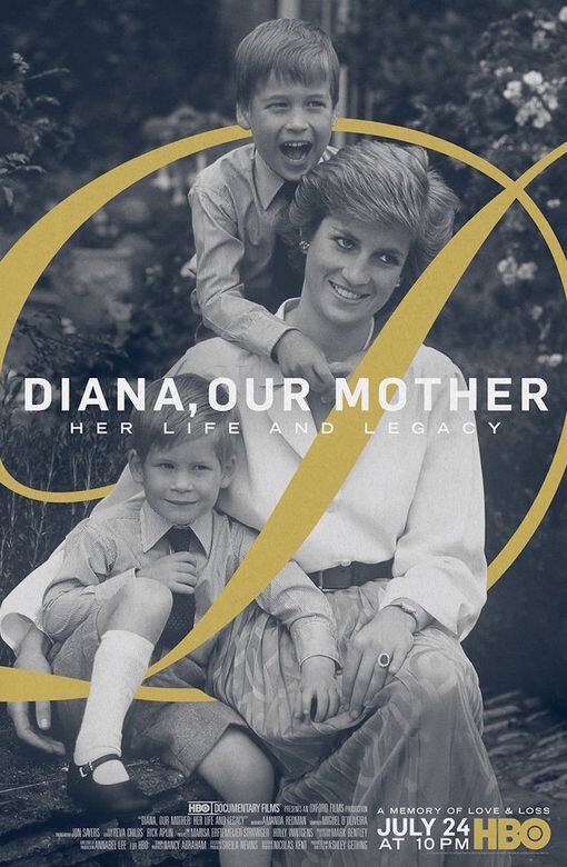 在HBO製作的節目《Diana, Our Mother:Her Life and Legacy 》中,威廉王子透露保存亡母回憶的獨特 在HBO製作的節目《Diana, Our Mother:Her Life and Legacy 》中,威廉王子透露保存亡母回憶的獨特