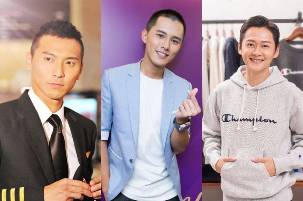 黃子恆, 何廣沛, 張振朗, 上位 黃子恆, 何廣沛, 張振朗, 上位