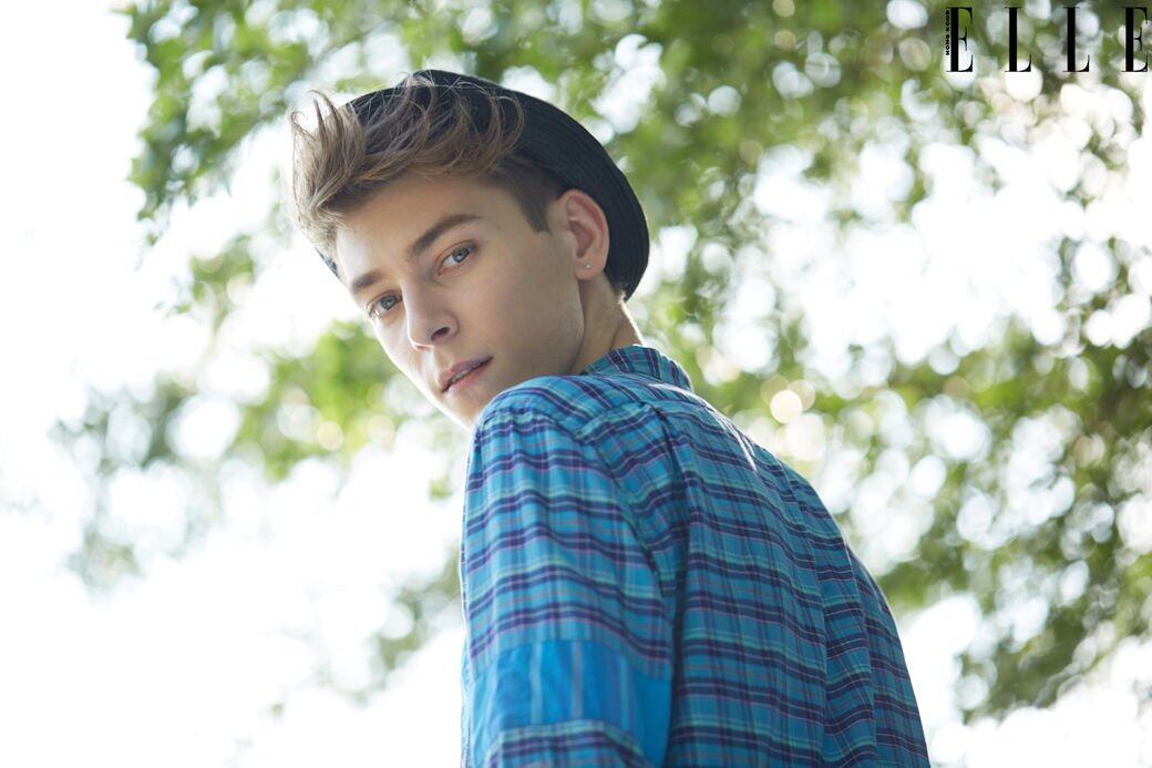 Ansheles Artem, 俄仔, 男神 Ansheles Artem, 俄仔, 男神