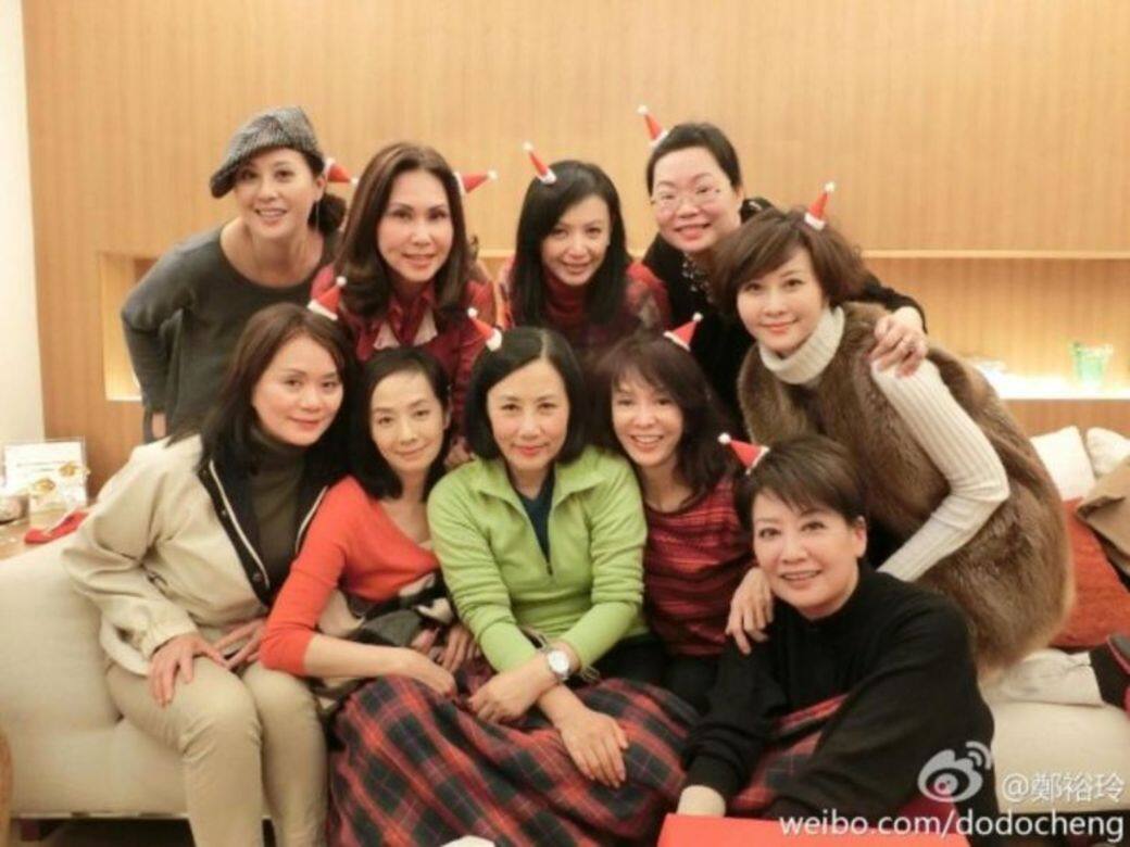 至八會原本是80年代香港幾位當紅女星的每月飯聚,意在時不時吃吃飯 至八會原本是80年代香港幾位當紅女星的每月飯聚,意在時不時吃吃飯
