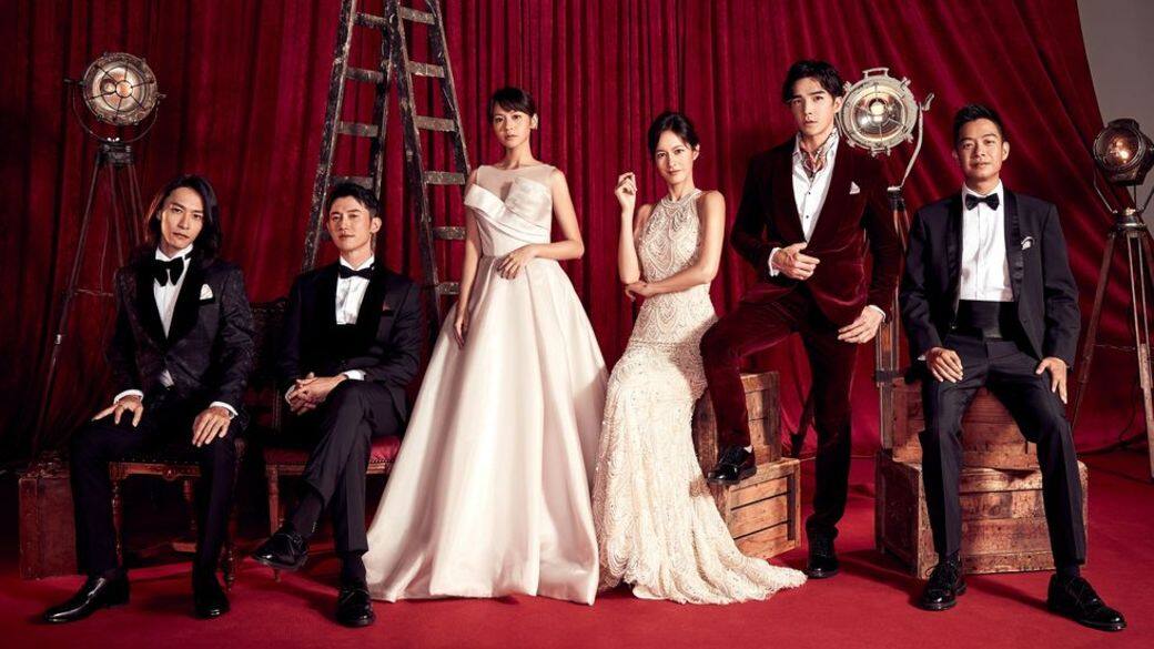 全球首播：2020 年 1 月主要演員：吳慷仁、黃姵嘉、林路迪、田士廣《彼岸之嫁》故事