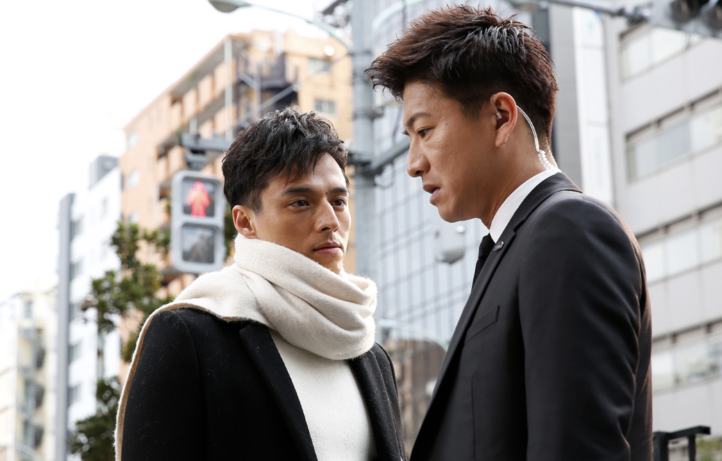 至於電視方面,自從去年年初上映《BG~身邊警護人~》後,早已沒有新作,所以當 至於電視方面,自從去年年初上映《BG~身邊警護人~》後,早已沒有新作,所以當