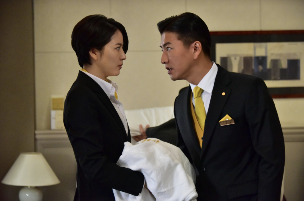 俗語說「高處不勝寒」,雖然木村早已貴為日劇天王,甚至幼女木村光希經已 俗語說「高處不勝寒」,雖然木村早已貴為日劇天王,甚至幼女木村光希經已