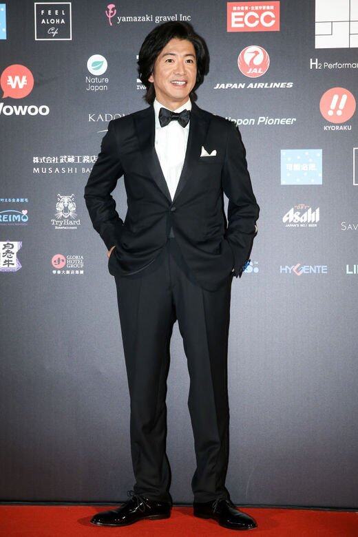 要開拍劇集,有了劇本之後最重要的便是選角,木村在新劇中飾演法國菜 要開拍劇集,有了劇本之後最重要的便是選角,木村在新劇中飾演法國菜