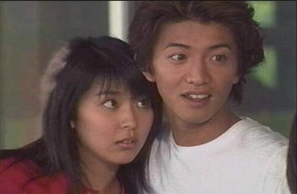 至於「木村永遠榮譽拍檔」是誰?這位與木村「情牽」半生的女人非松隆子莫屬 至於「木村永遠榮譽拍檔」是誰?這位與木村「情牽」半生的女人非松隆子莫屬
