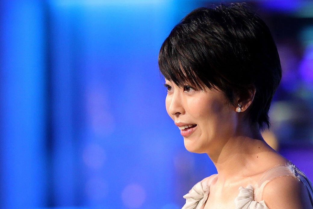 松隆子出身演藝世家,或許《悠長假期》導演永山耕三獨眼識英雄 松隆子出身演藝世家,或許《悠長假期》導演永山耕三獨眼識英雄