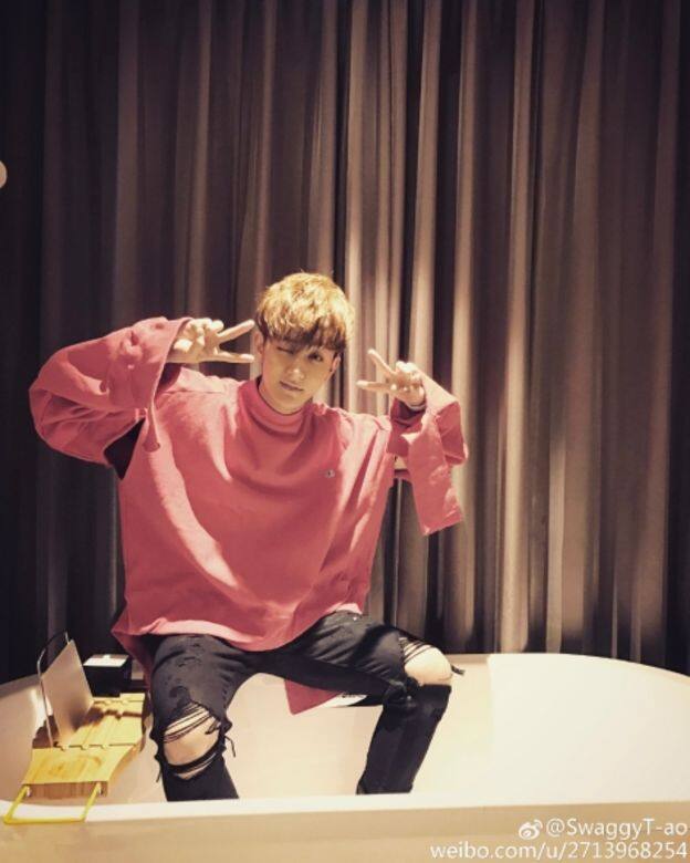 Tao, EXO, 黃子韜, 韓國 Tao, EXO, 黃子韜, 韓國