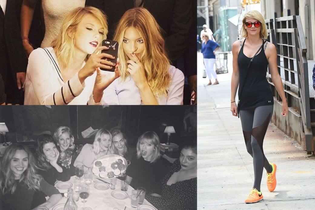 Taylor Swift, 分手, 單身 Taylor Swift, 分手, 單身