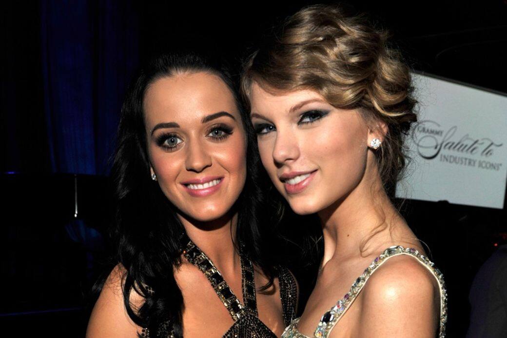 Katy Perry, Taylor Swift Katy Perry, Taylor Swift