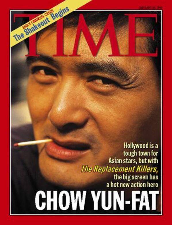 周潤發,1998年專訪 周潤發,1998年專訪