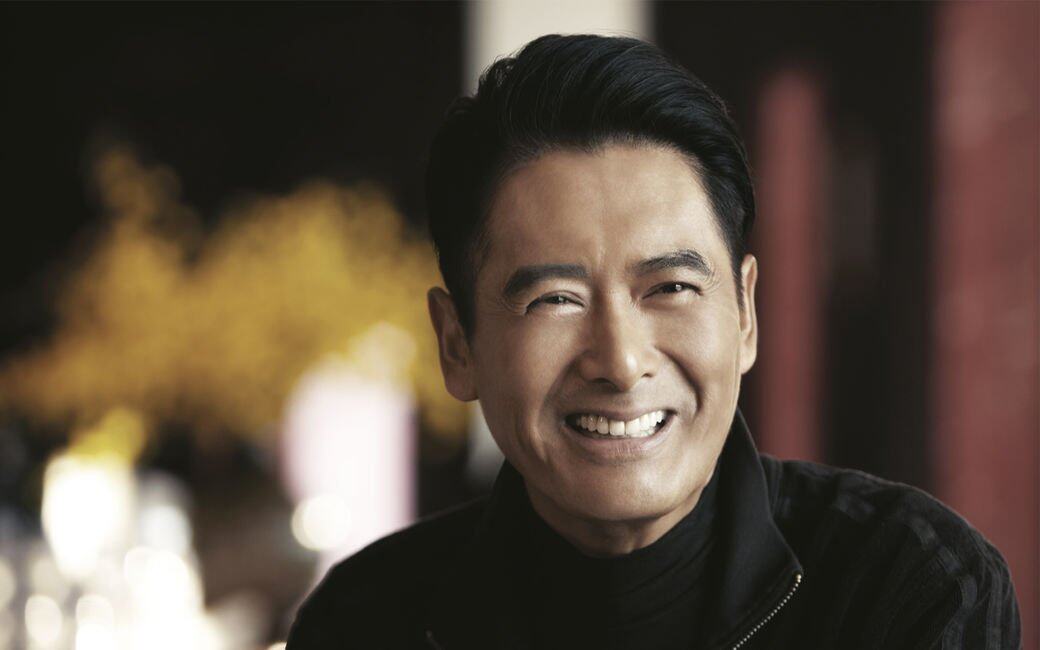 周潤發,1998年專訪 周潤發,1998年專訪
