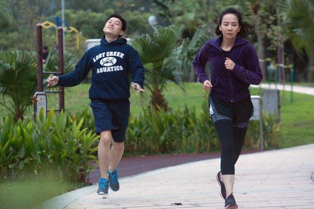 毛舜筠, 黃金花, 金像獎2018, 電影 毛舜筠, 黃金花, 金像獎2018, 電影