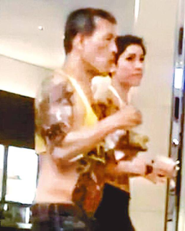 之後vajiralongkorn亦多次被 之後vajiralongkorn亦多次被