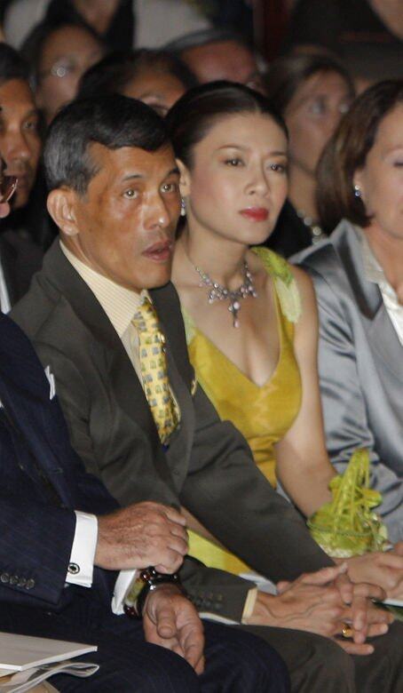 禁前妻踏足泰國 禁前妻踏足泰國