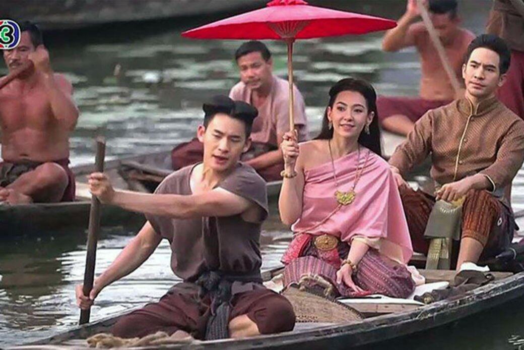 天生一對, Pope and Bella, 泰國, 劇集 天生一對, Pope and Bella, 泰國, 劇集