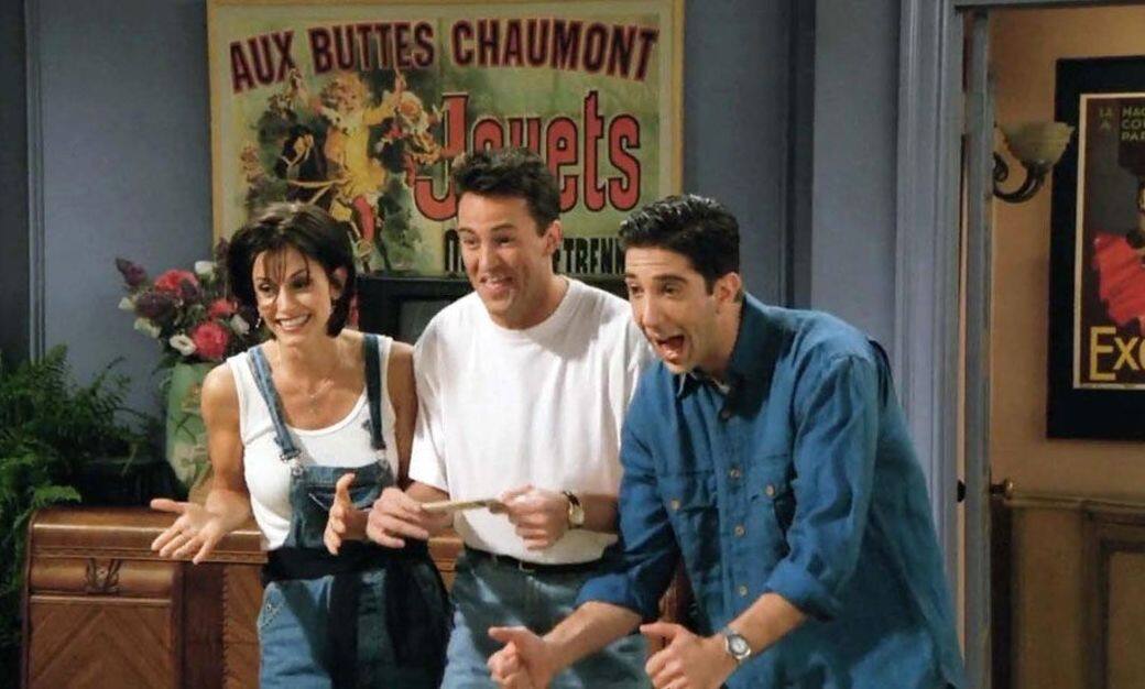 Jennifer Aniston, Lisa Kudrow, Friends, Drama Jennifer Aniston, Lisa Kudrow, Friends, Drama