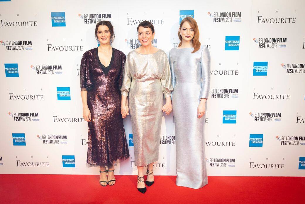 《爭寵》找來導演愛將Olivia Colman、Rachel Weisz,以及新合作的Emma Stone及Nicholas Hoult 《爭寵》找來導演愛將Olivia Colman、Rachel Weisz,以及新合作的Emma Stone及Nicholas Hoult