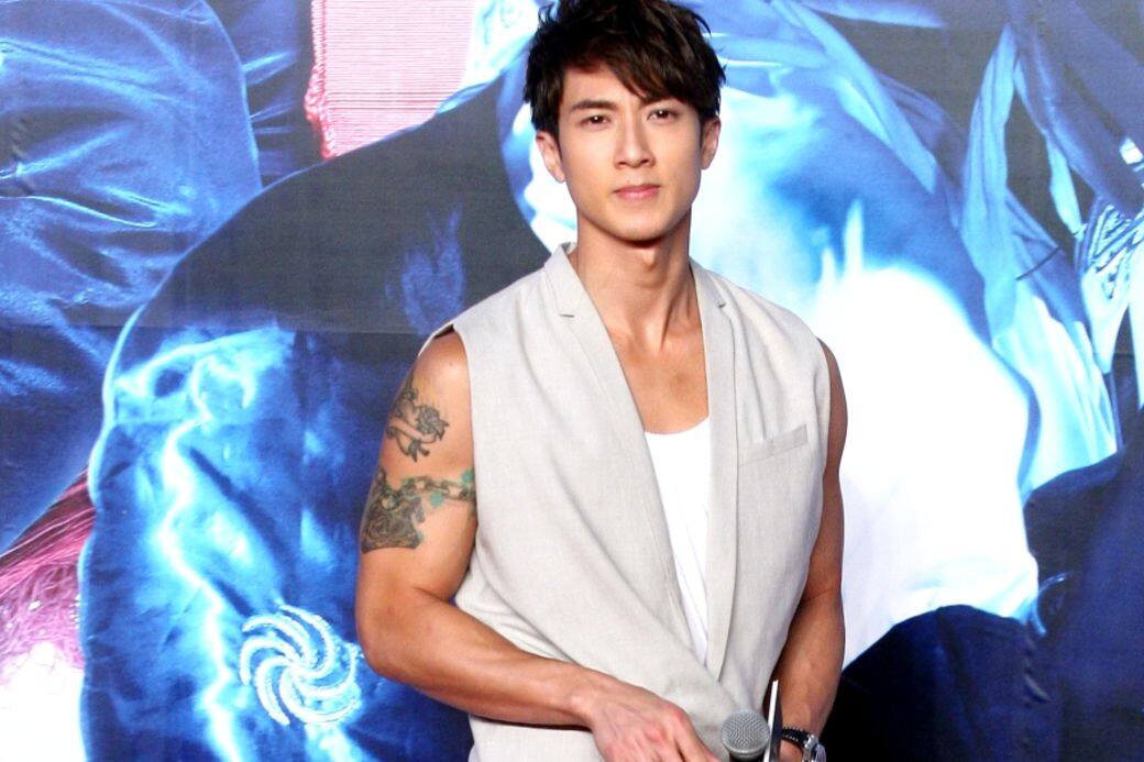 吳尊, 紋身, 爸爸去哪兒 吳尊, 紋身, 爸爸去哪兒