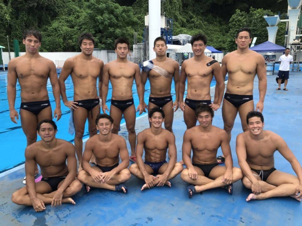 世大運這場一定要看 荷蘭男子水球隊的16組腹肌讓網友瘋狂 Elle Hk