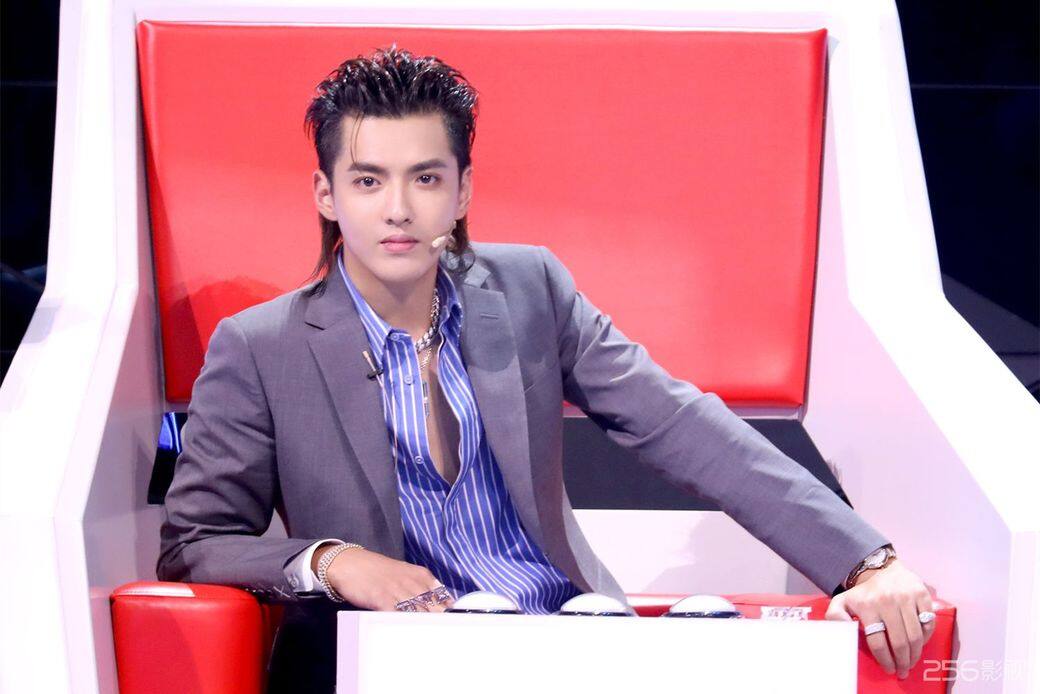 導師1號:吳亦凡 導師1號:吳亦凡