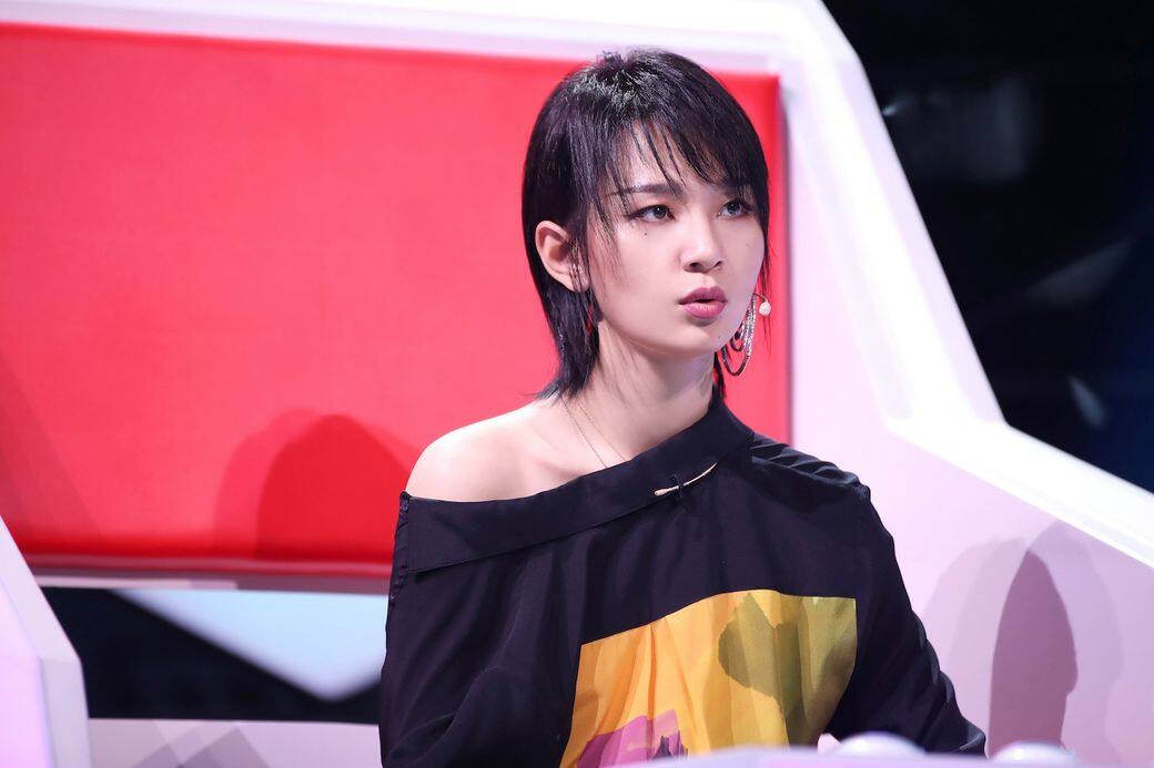 導師6號:周筆暢 導師6號:周筆暢