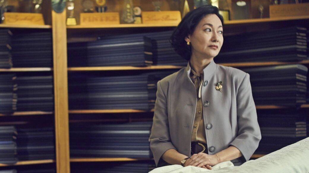 接下來的更催淚。惠英紅繼續說:「如果有一天他回來,我一定要他再講一次 接下來的更催淚。惠英紅繼續說:「如果有一天他回來,我一定要他再講一次