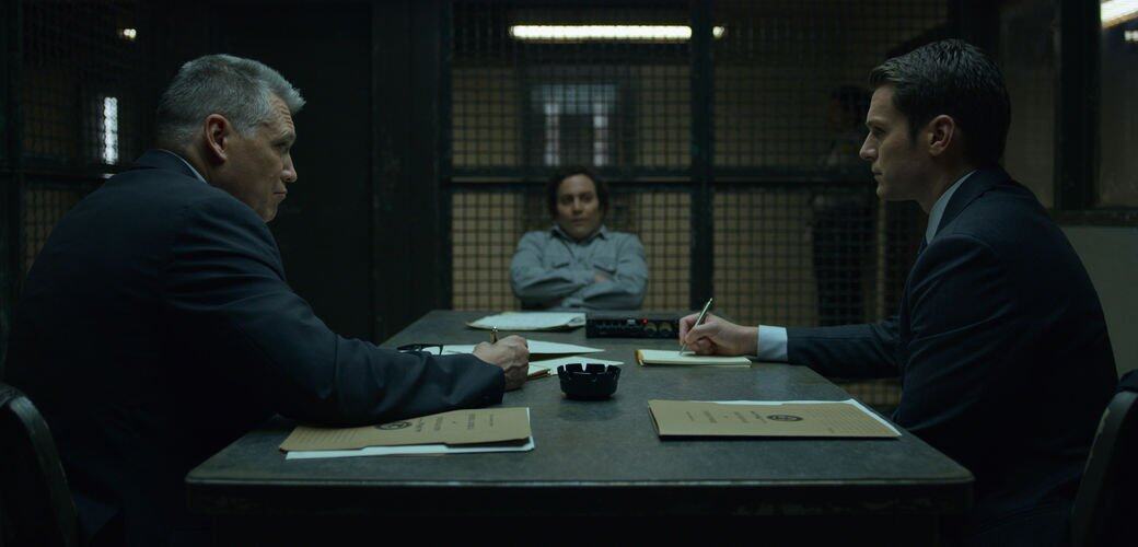 《Mindhunter》雖說主幹故事有少許改變,但依然有很多著名殺人狂魔登場,或許他們 《Mindhunter》雖說主幹故事有少許改變,但依然有很多著名殺人狂魔登場,或許他們