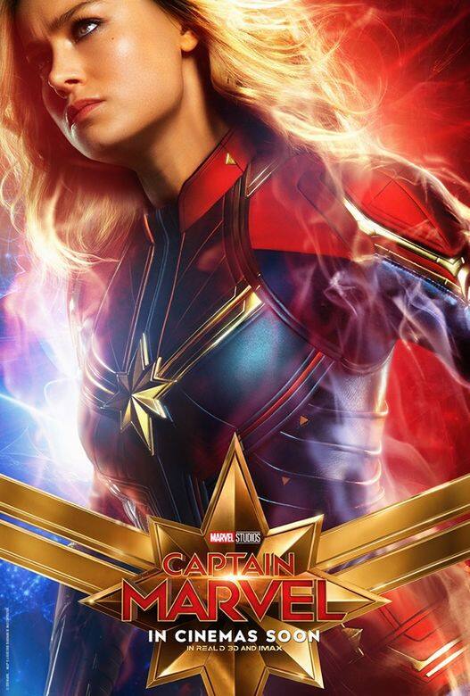 《Marvel隊長》驚奇現身 《Marvel隊長》驚奇現身