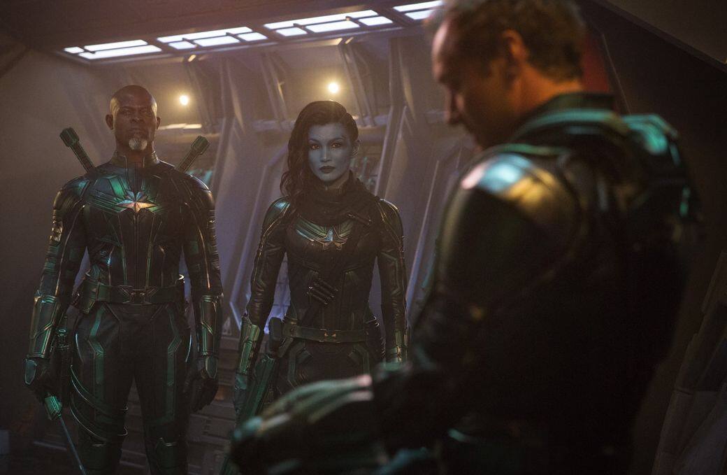 Marvel隊長一眾宿敵 Marvel隊長一眾宿敵