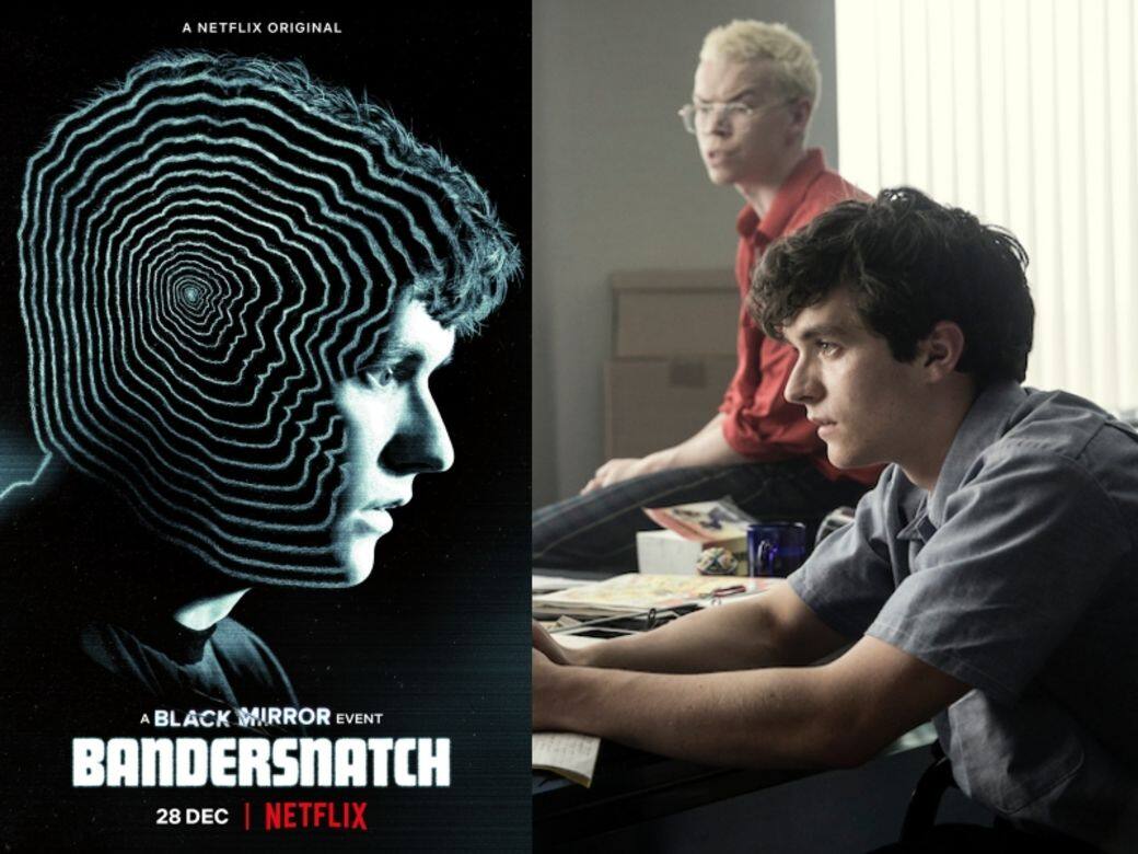 【影評】《黑鏡》新一集大玩互動元素,Netflix指有五種結局,網民卻發現十幾個? 【影評】《黑鏡》新一集大玩互動元素,Netflix指有五種結局,網民卻發現十幾個?