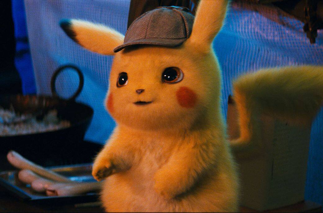 【影評】毛茸茸比卡超可愛度爆燈!《POKÉMON神探Pikachu》吸睛爆趣的6個看點 【影評】毛茸茸比卡超可愛度爆燈!《POKÉMON神探Pikachu》吸睛爆趣的6個看點