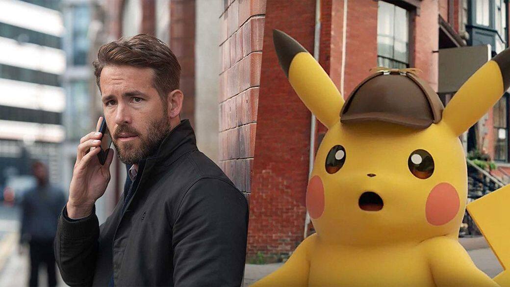 《POKÉMON神探Pikachu》英語版由「死侍」Ryan Reynolds配音。早前大家已對死侍的抵死與Pikachu可愛 《POKÉMON神探Pikachu》英語版由「死侍」Ryan Reynolds配音。早前大家已對死侍的抵死與Pikachu可愛