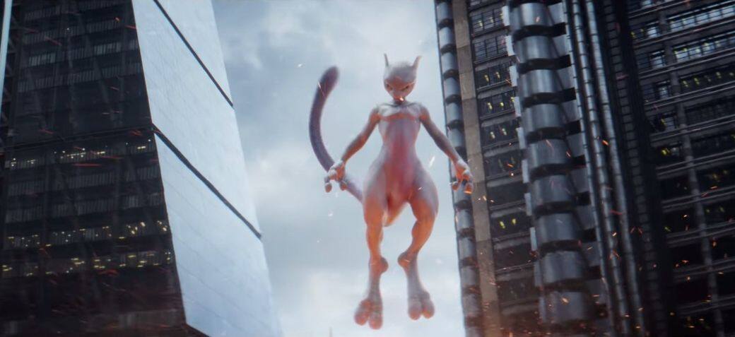 《POKÉMON神探Pikachu》的重要角色,當然少不了「超夢」登場。牠佔據重要角色,看似是個 《POKÉMON神探Pikachu》的重要角色,當然少不了「超夢」登場。牠佔據重要角色,看似是個