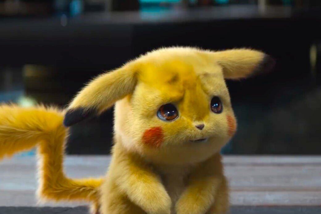《POKÉMON神探Pikachu》成功擺脫日本動畫改編成荷里活的弊病,有外國影評更說這 《POKÉMON神探Pikachu》成功擺脫日本動畫改編成荷里活的弊病,有外國影評更說這
