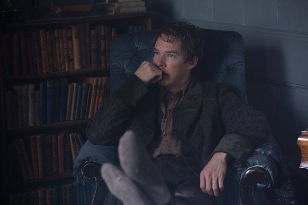 《電流戰爭》的觀後感是,你會覺得Benedict Cumberbatch演得入型入格,卻發現原來愛迪生是 《電流戰爭》的觀後感是,你會覺得Benedict Cumberbatch演得入型入格,卻發現原來愛迪生是