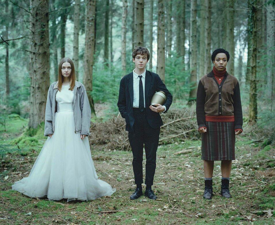 《The End of the F***ing World》第二季的重要角色之一,就是這位由Naomi Ackie飾滇的Bonnie。原來 《The End of the F***ing World》第二季的重要角色之一,就是這位由Naomi Ackie飾滇的Bonnie。原來