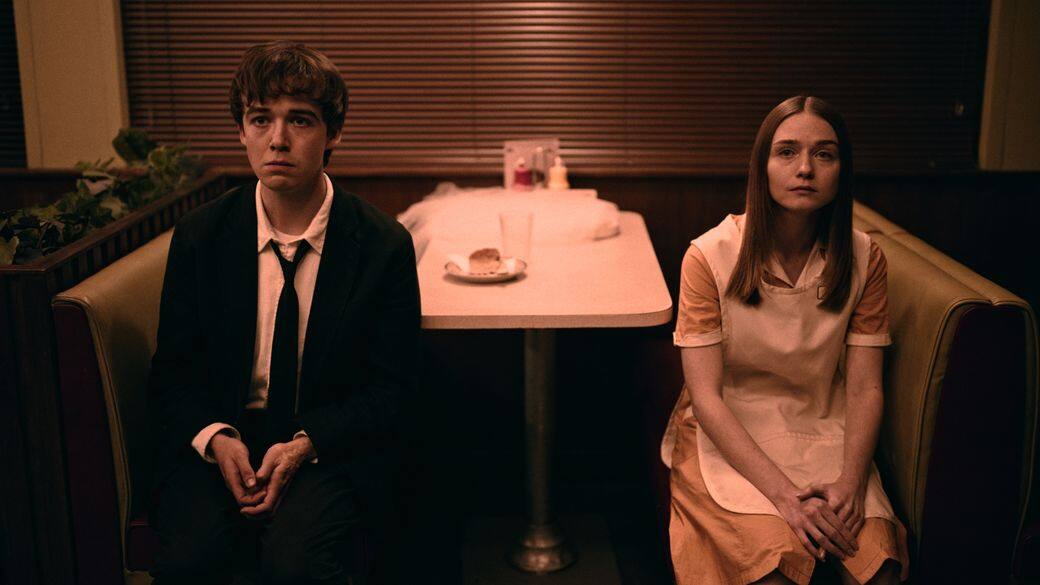 《The End of the F***ing World》第二季的故事發展,James與Alyssa發現他們已經難以繼續走上 《The End of the F***ing World》第二季的故事發展,James與Alyssa發現他們已經難以繼續走上
