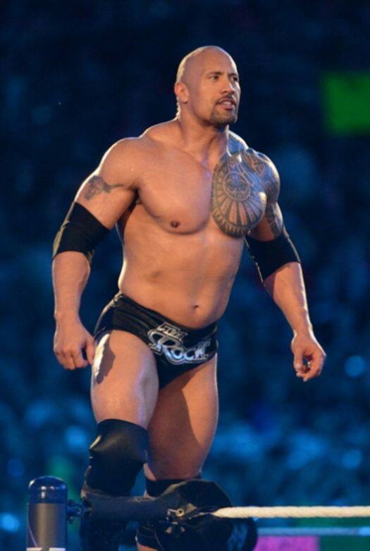 The Rock, Dwayne Johnson, 荷里活, 暖男 The Rock, Dwayne Johnson, 荷里活, 暖男