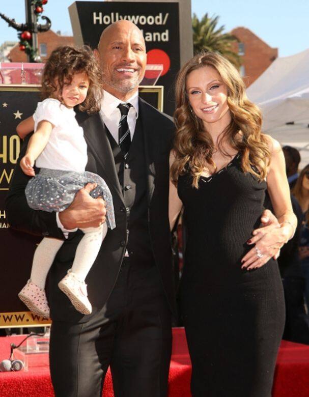 The Rock, Dwayne Johnson, 荷里活, 暖男 The Rock, Dwayne Johnson, 荷里活, 暖男