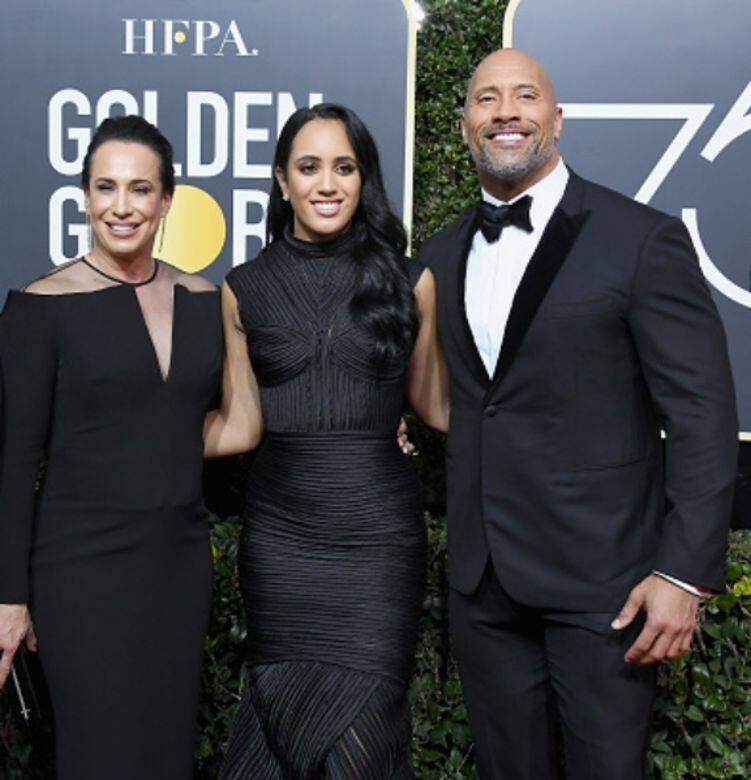The Rock, Dwayne Johnson, 荷里活, 暖男 The Rock, Dwayne Johnson, 荷里活, 暖男