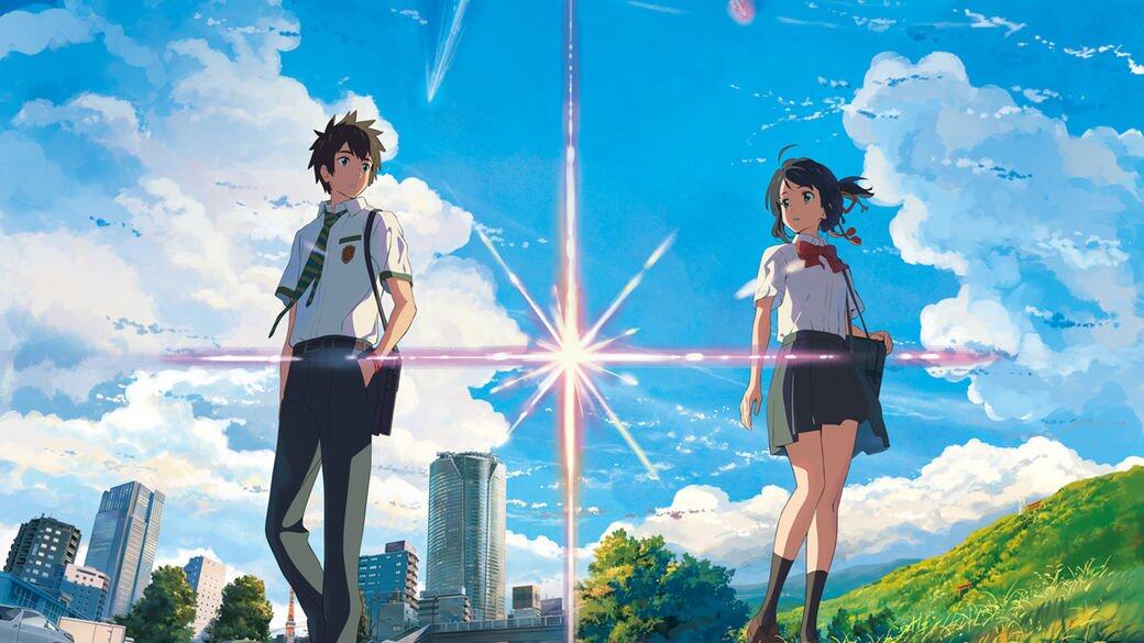 《你的名字。》在3年前上映,當時在日本創下250億日圓票房壯舉,人氣衝出亞 《你的名字。》在3年前上映,當時在日本創下250億日圓票房壯舉,人氣衝出亞