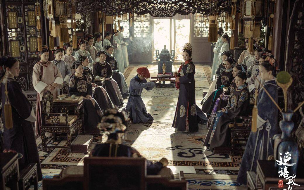 延禧攻略, 吳謹言, 章子怡, 魏瓔珞, 延禧紀事 延禧攻略, 吳謹言, 章子怡, 魏瓔珞, 延禧紀事