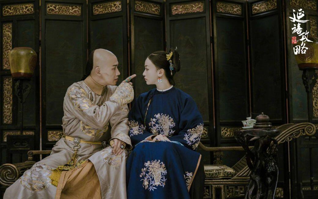 延禧攻略, 吳謹言, 章子怡, 魏瓔珞, 延禧紀事 延禧攻略, 吳謹言, 章子怡, 魏瓔珞, 延禧紀事