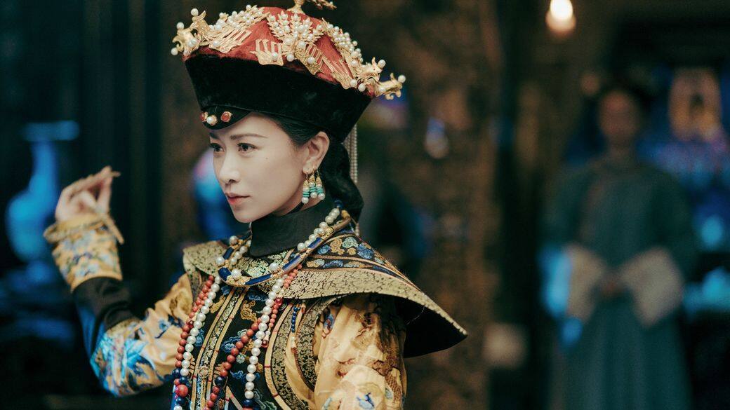 延禧攻略, 吳謹言, 章子怡, 魏瓔珞, 延禧紀事 延禧攻略, 吳謹言, 章子怡, 魏瓔珞, 延禧紀事