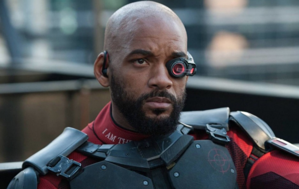 而於第一輯中飾演「死亡射手」的Will Smith 而於第一輯中飾演「死亡射手」的Will Smith